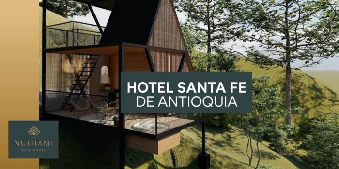 Dónde encontrar Hotel Santa Fe de Antioquia